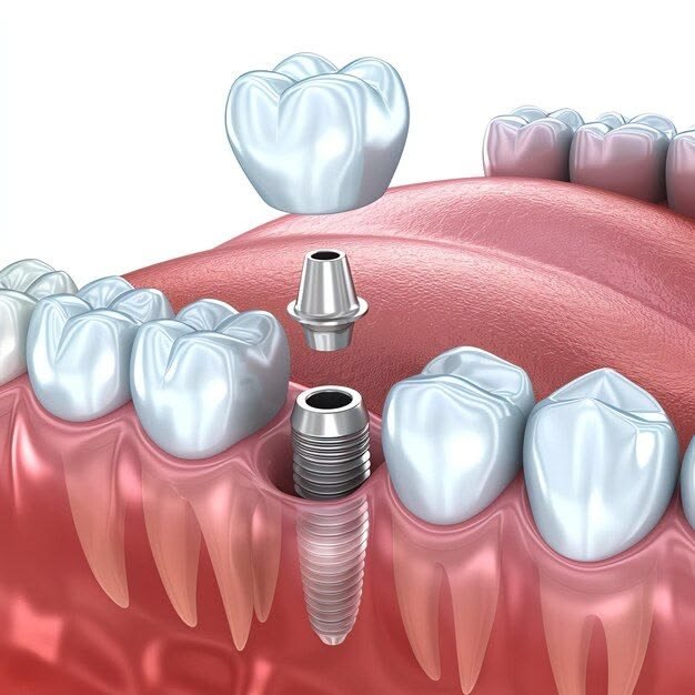 Dental Implant in New Sangavi